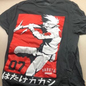 Naruto shirt